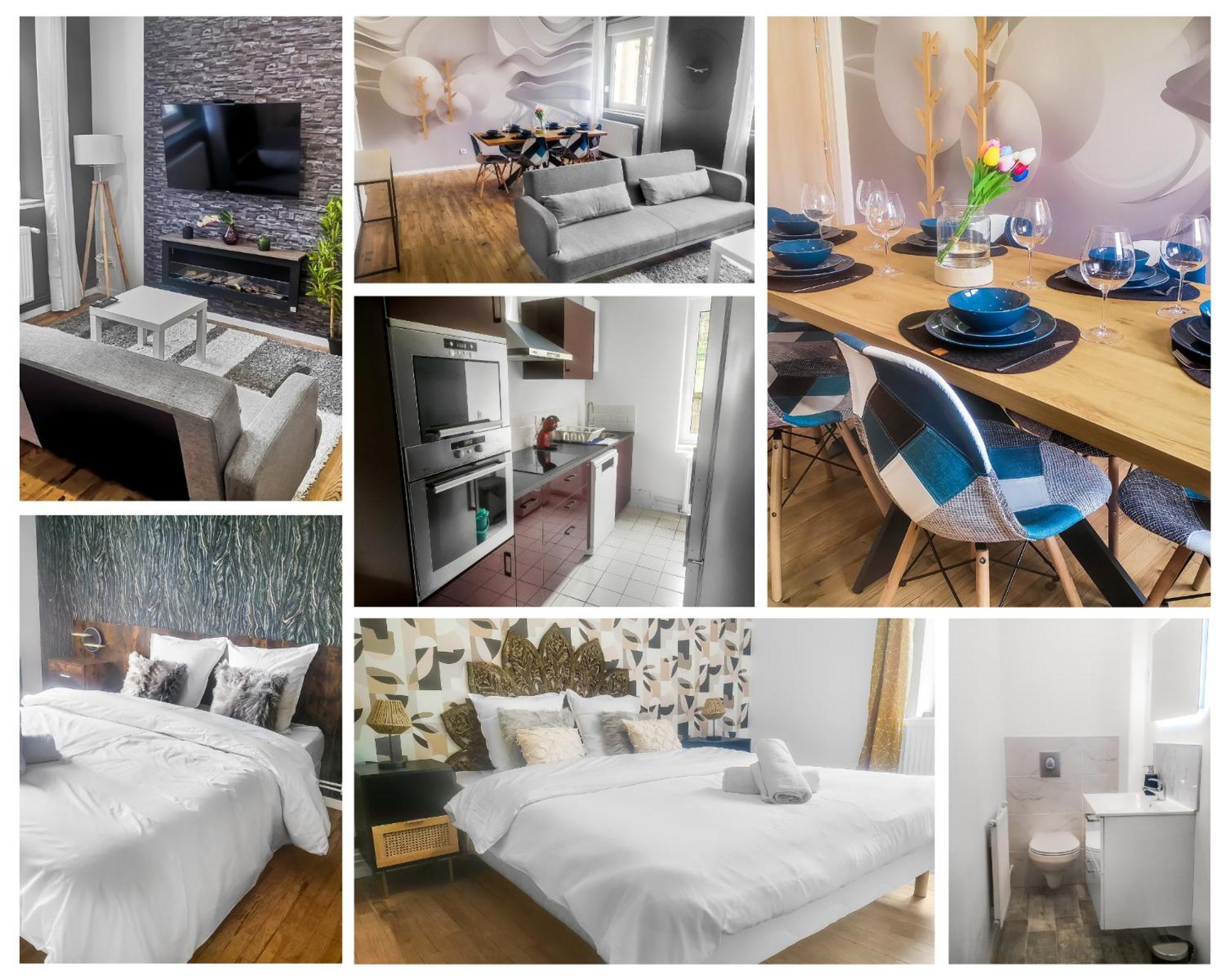 Cosy Appartement Near Luxembourg Hayange Exterior foto